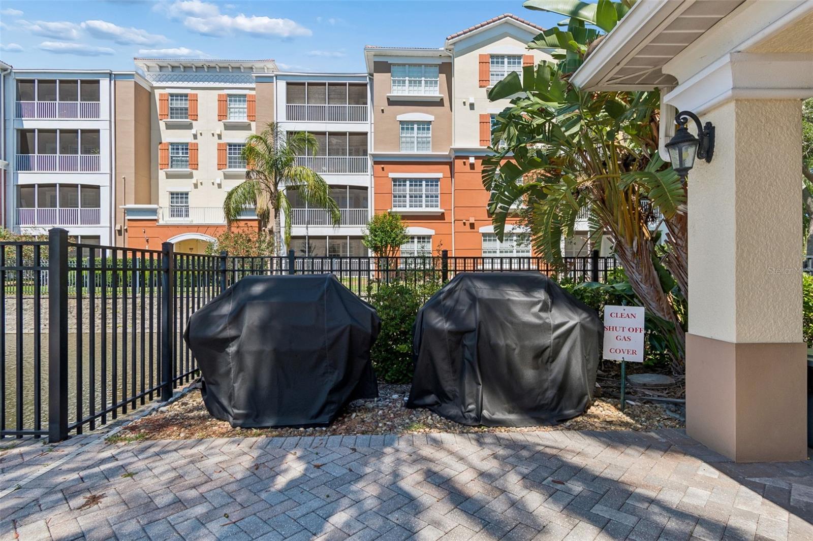 MONTEREY AT LAKE SEMINOLE CONDO - Residential