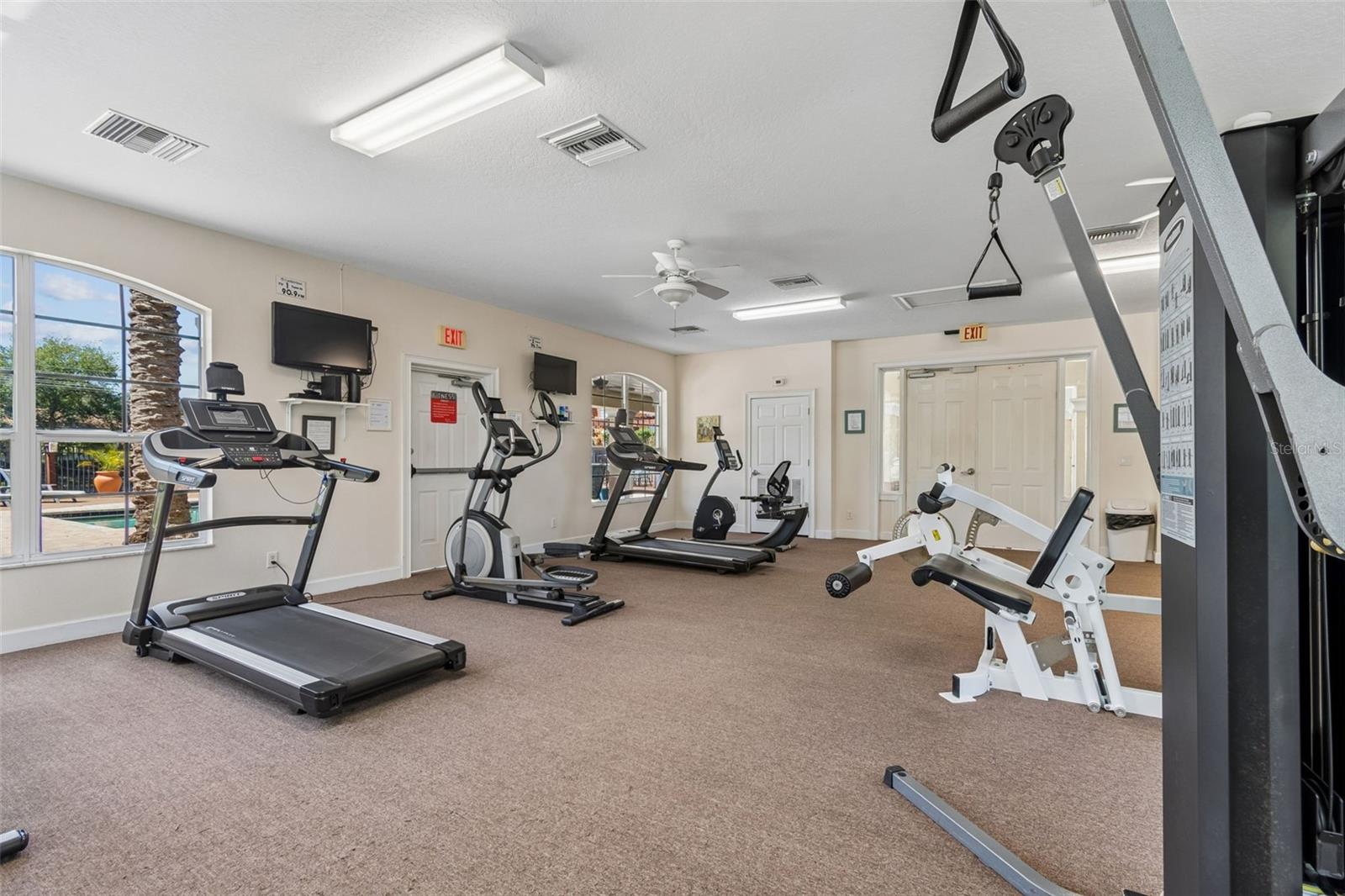 MONTEREY AT LAKE SEMINOLE CONDO - Residential