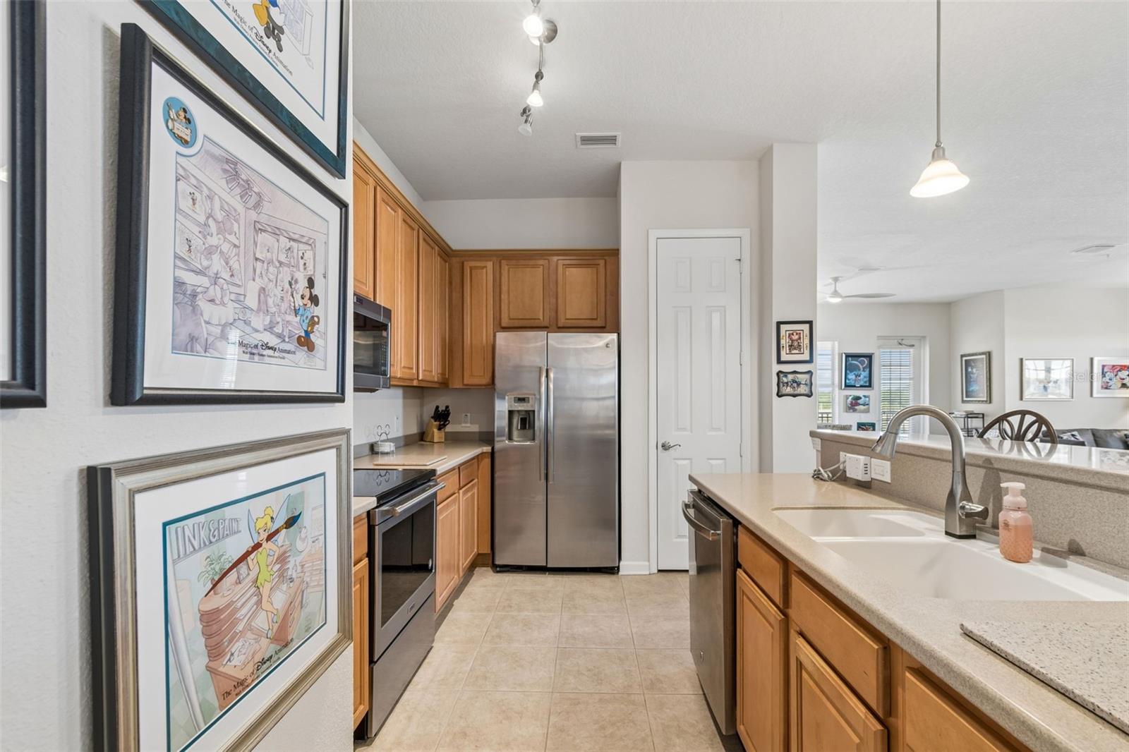MONTEREY AT LAKE SEMINOLE CONDO - Residential