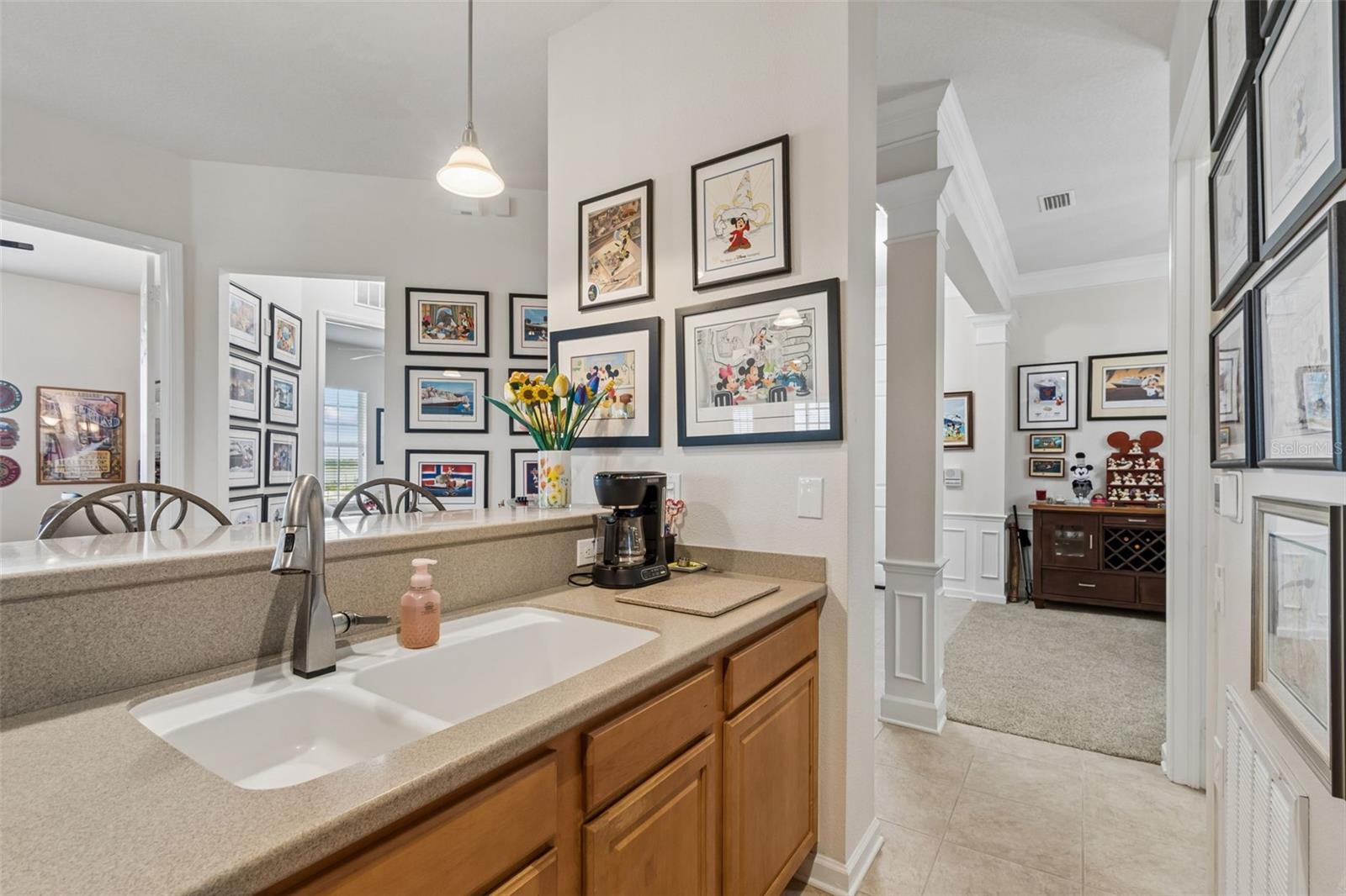 MONTEREY AT LAKE SEMINOLE CONDO - Residential