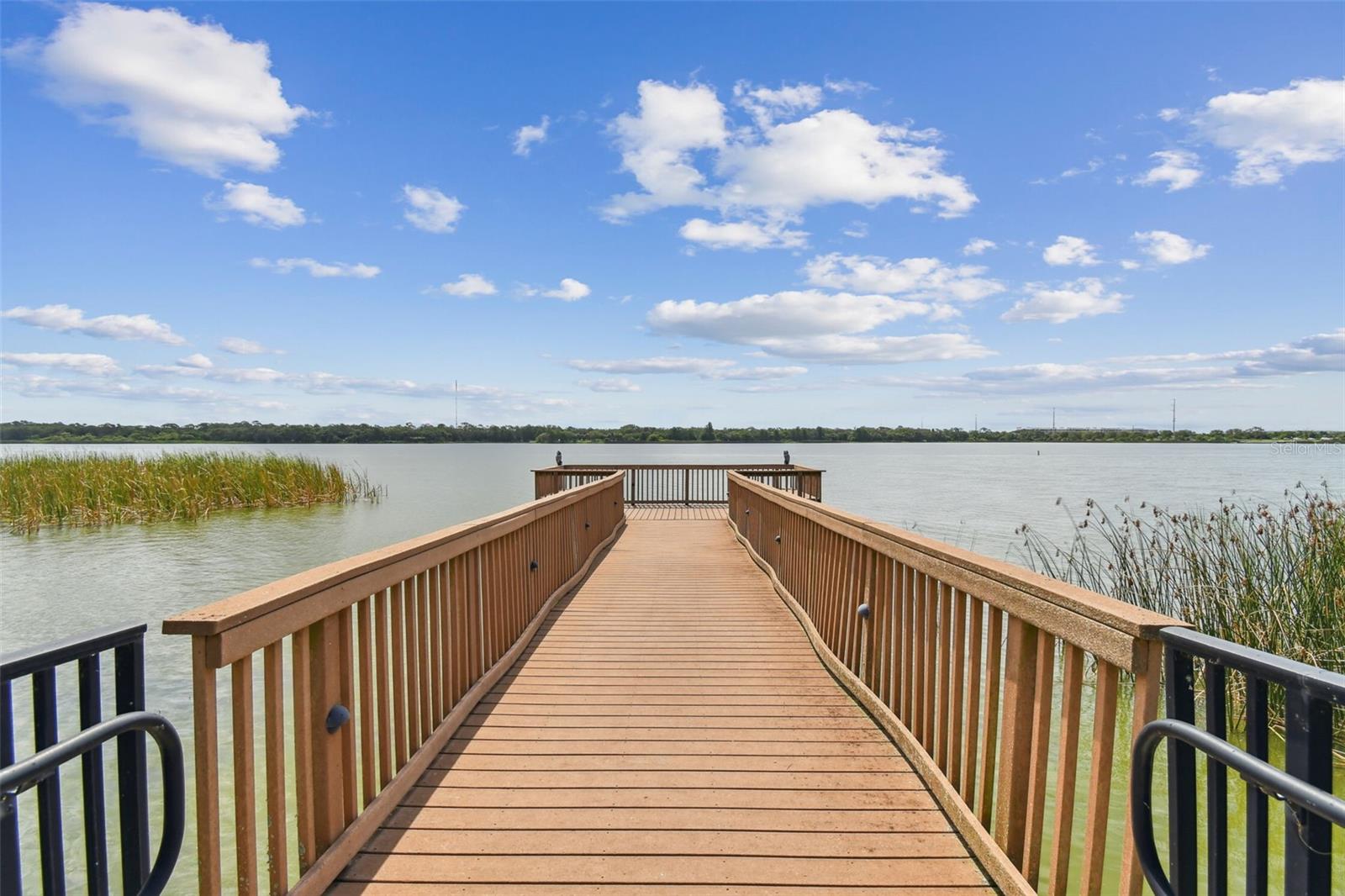 MONTEREY AT LAKE SEMINOLE CONDO - Residential