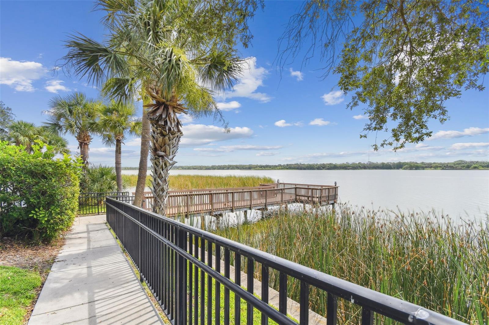 MONTEREY AT LAKE SEMINOLE CONDO - Residential