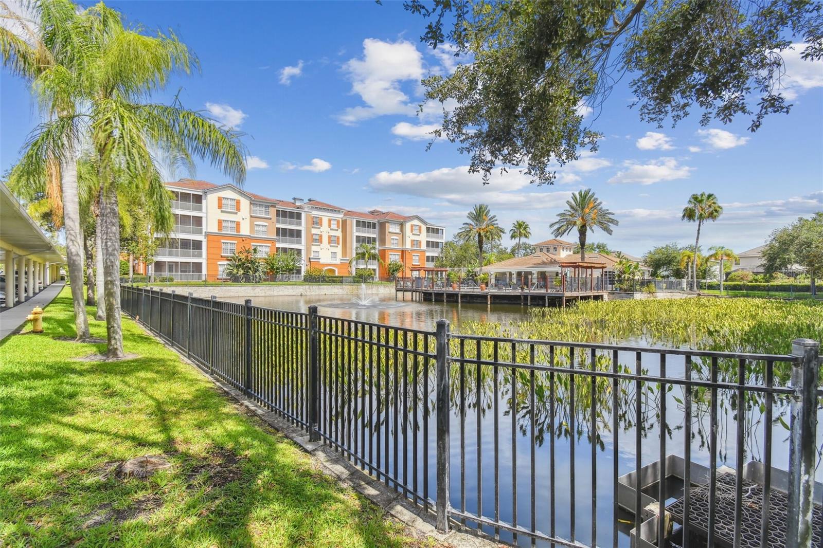 MONTEREY AT LAKE SEMINOLE CONDO - Residential
