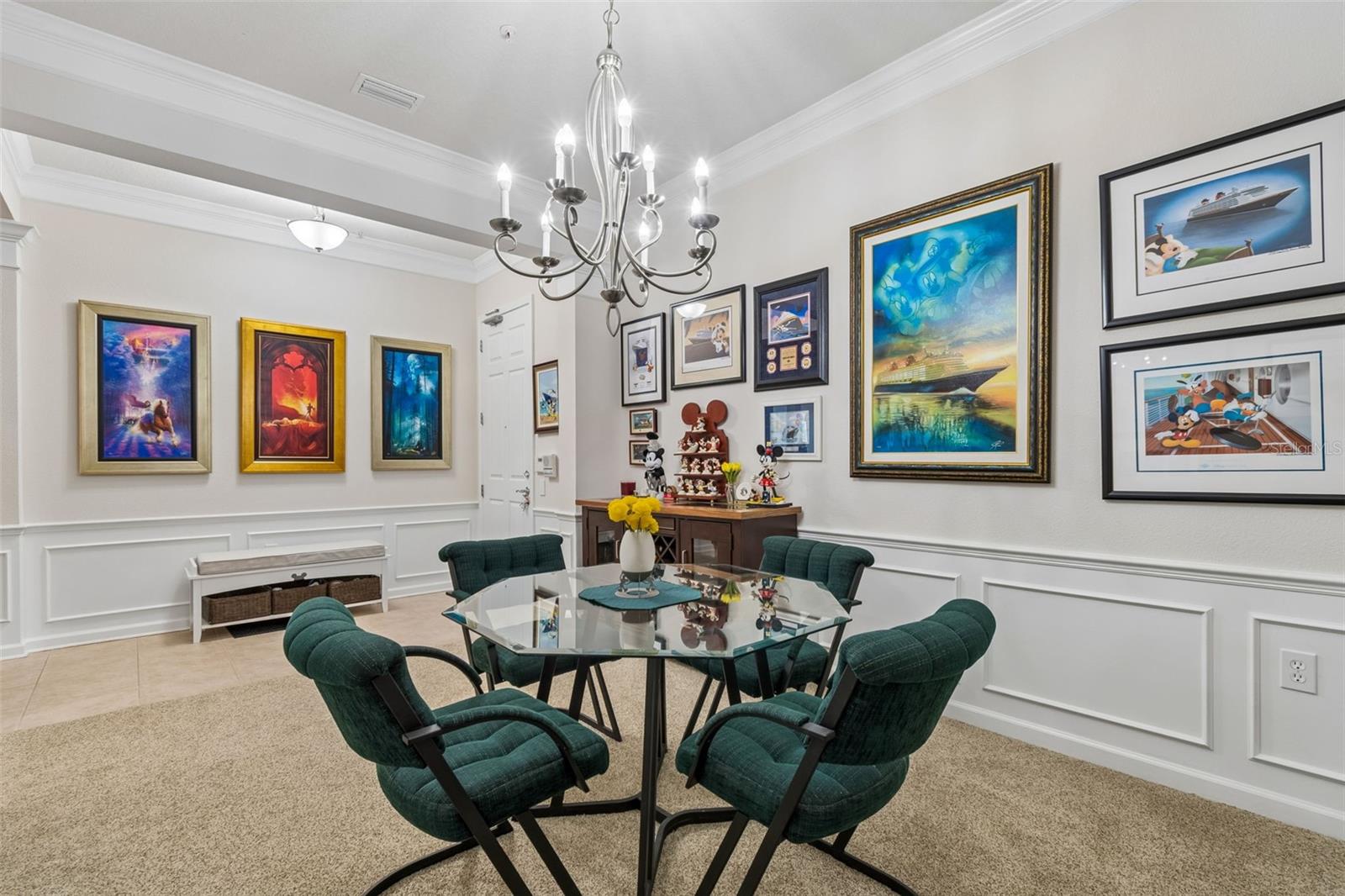 MONTEREY AT LAKE SEMINOLE CONDO - Residential