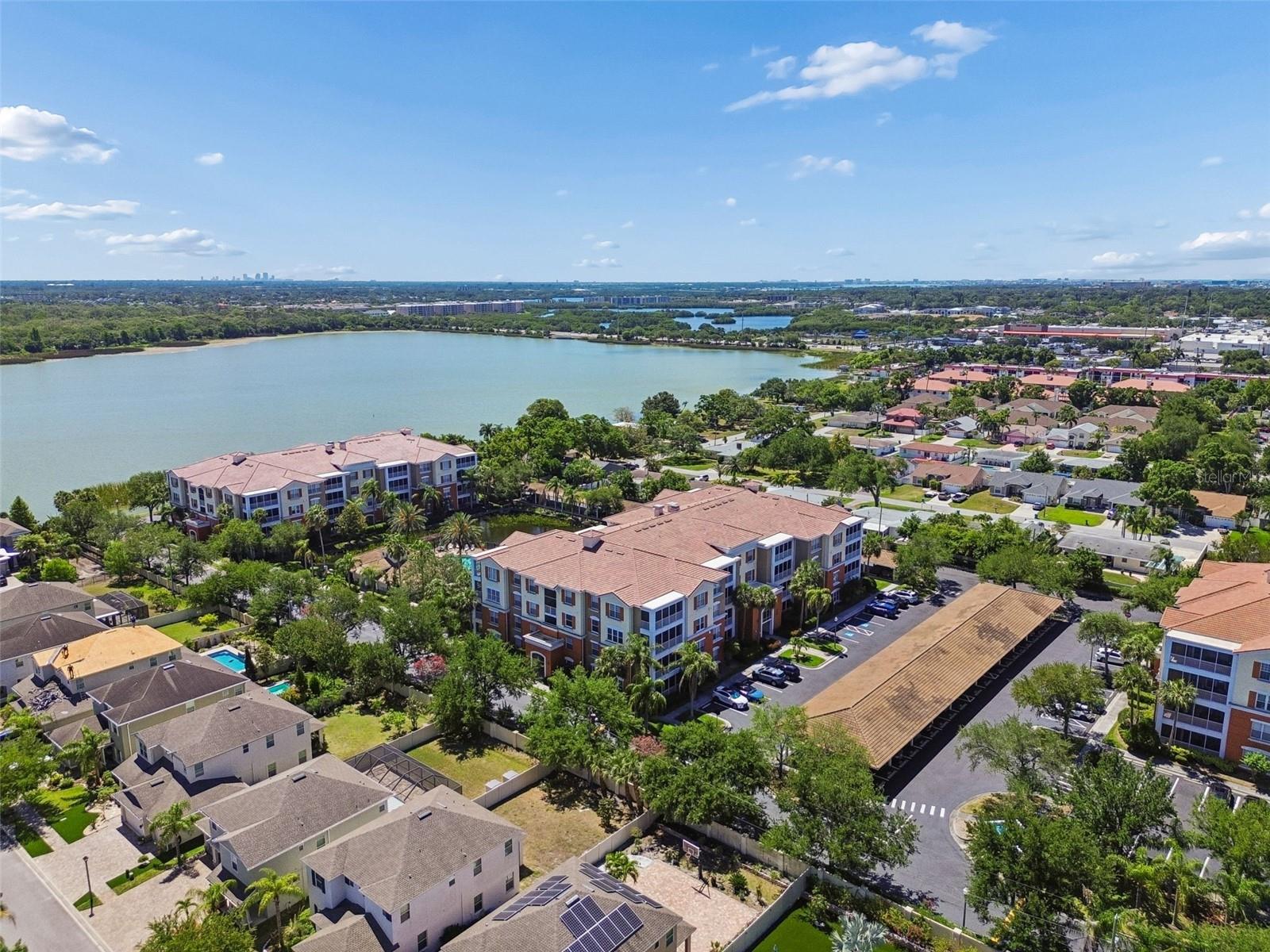 MONTEREY AT LAKE SEMINOLE CONDO - Residential