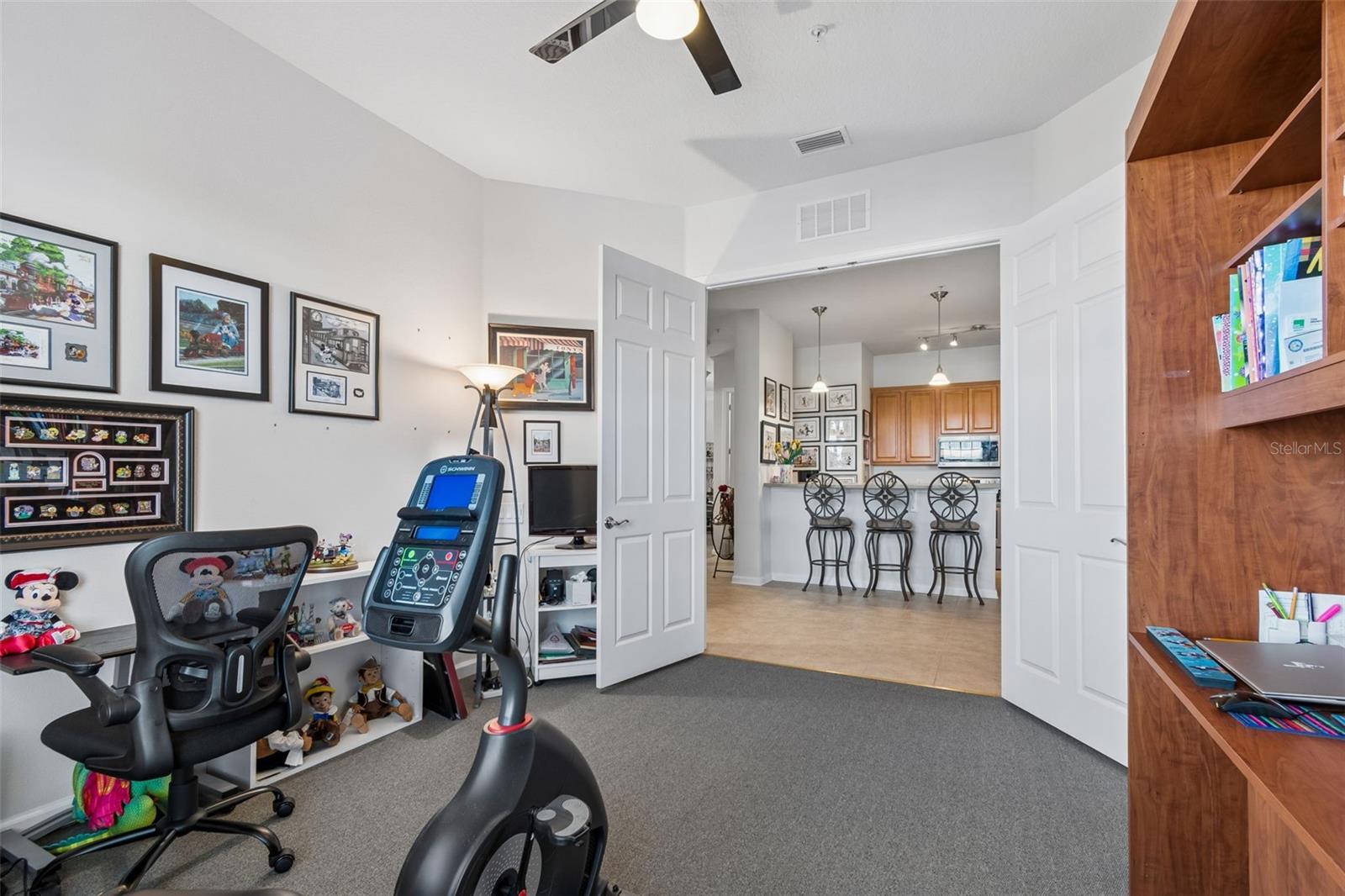 MONTEREY AT LAKE SEMINOLE CONDO - Residential