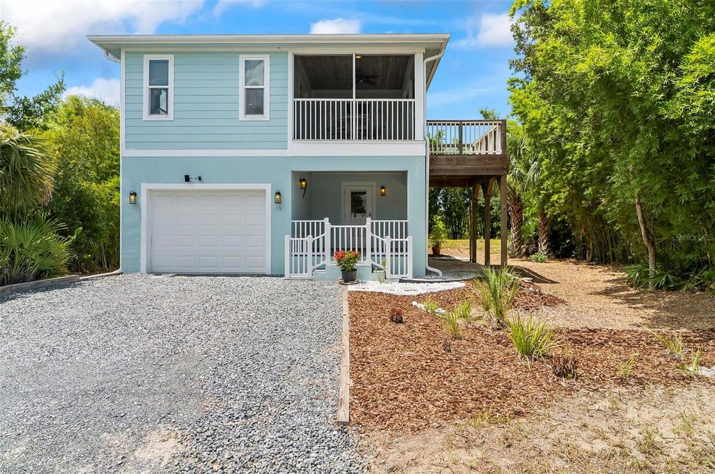 Photo of 19 Bay Drive, Palm Coast, FL 32137 (MLS # FC310985)