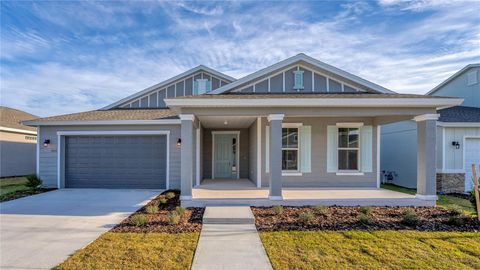 A home in OCALA