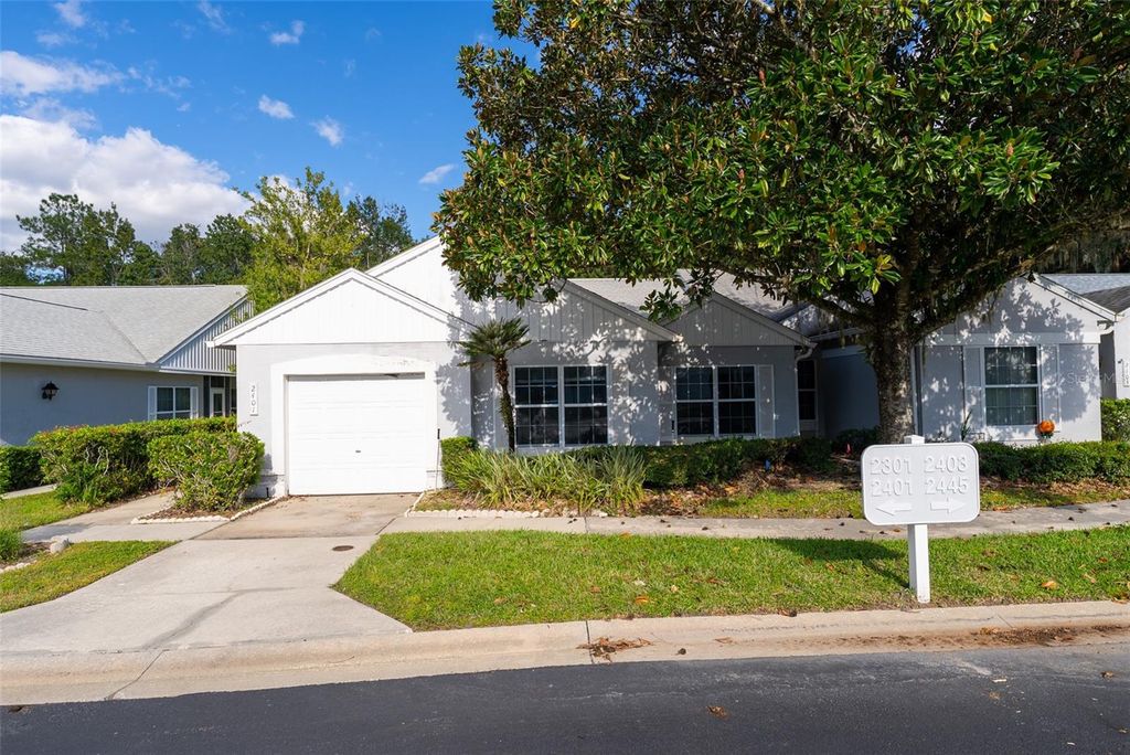 Photo of 2401 SW 20th Court, Ocala, FL 34471 (MLS # OM710292)