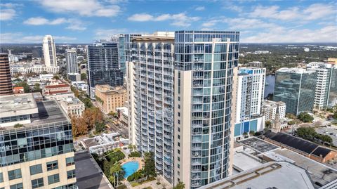 Photo of 155 S Court Avenue #1506, Orlando, FL 32801 (MLS # O6375287)