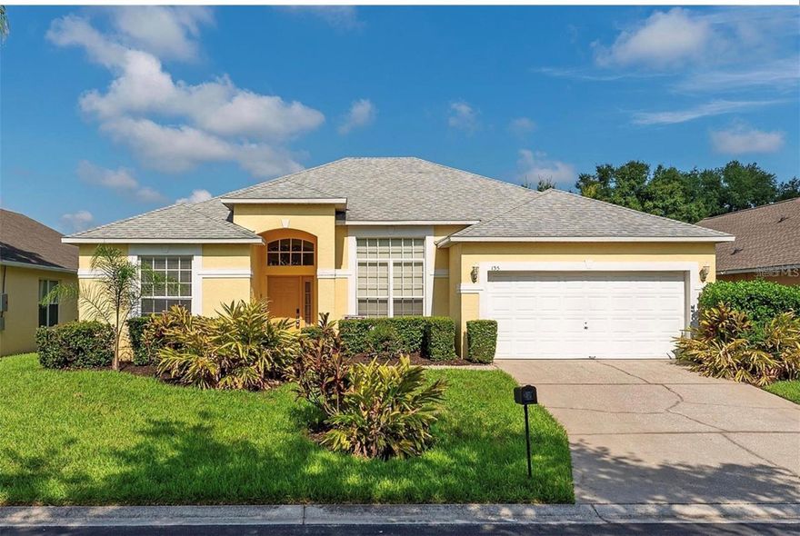 This magnificent home with a pool is located in a gated community, close to attractions, restaurants, and highways. The property features 4 bedrooms and 3 bathrooms, offering the perfect space for entertaining. You'll fully enjoy your time at home, with guaranteed privacy, since there are no rear neighbors. The house is super spacious with two dining rooms and two TV rooms. The little work needed will leave this house with impressive appreciation in value.