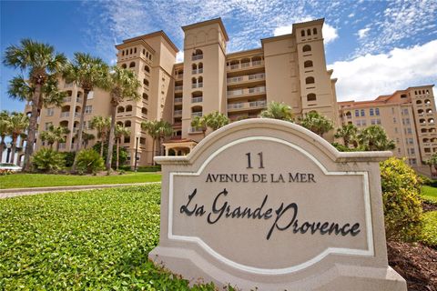 Photo of 11 Avenue De La Mer Trl #1105, Palm Coast, FL 32137 (MLS # FC313153)