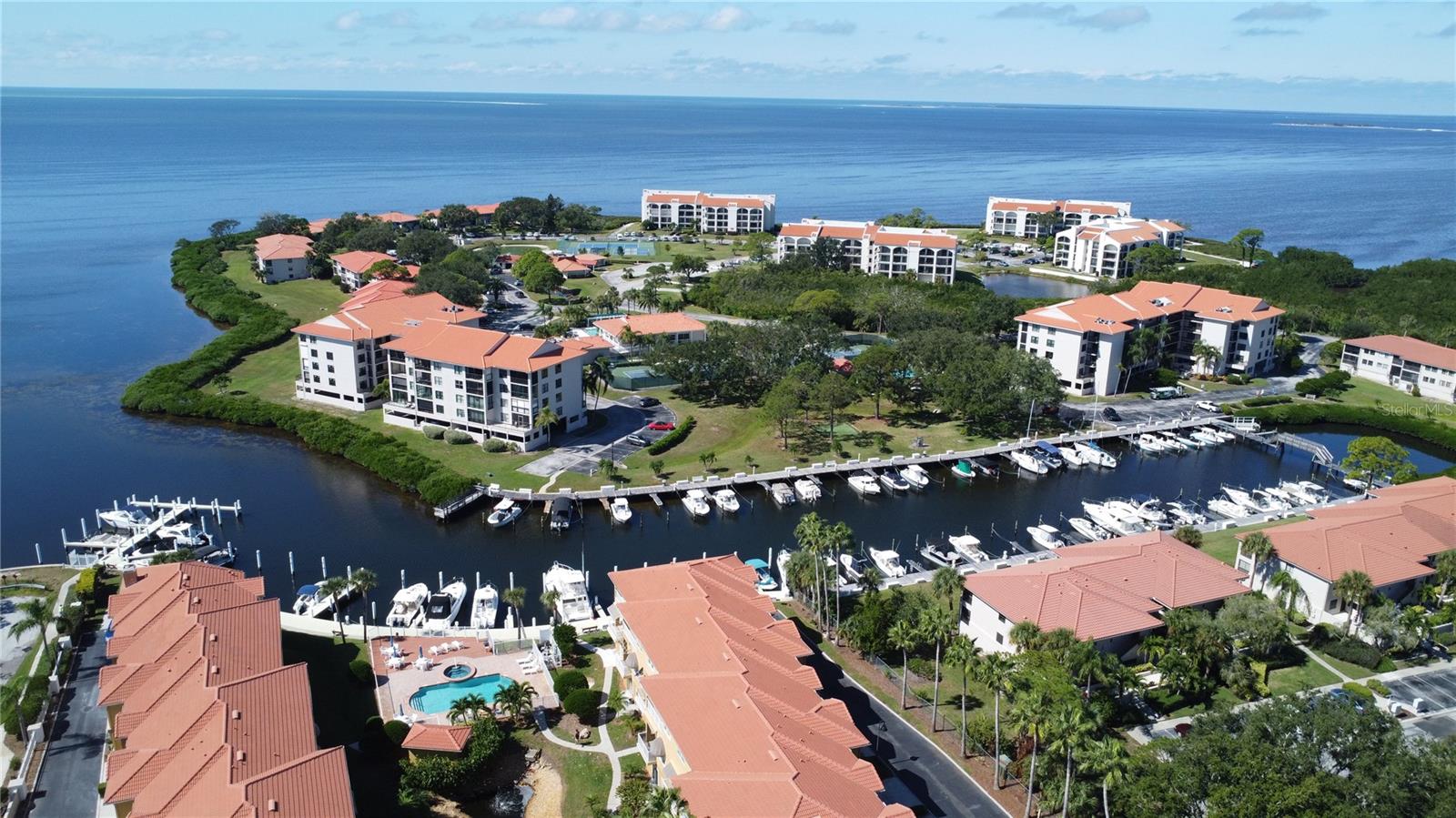 TARPON COVE CONDO - Residential