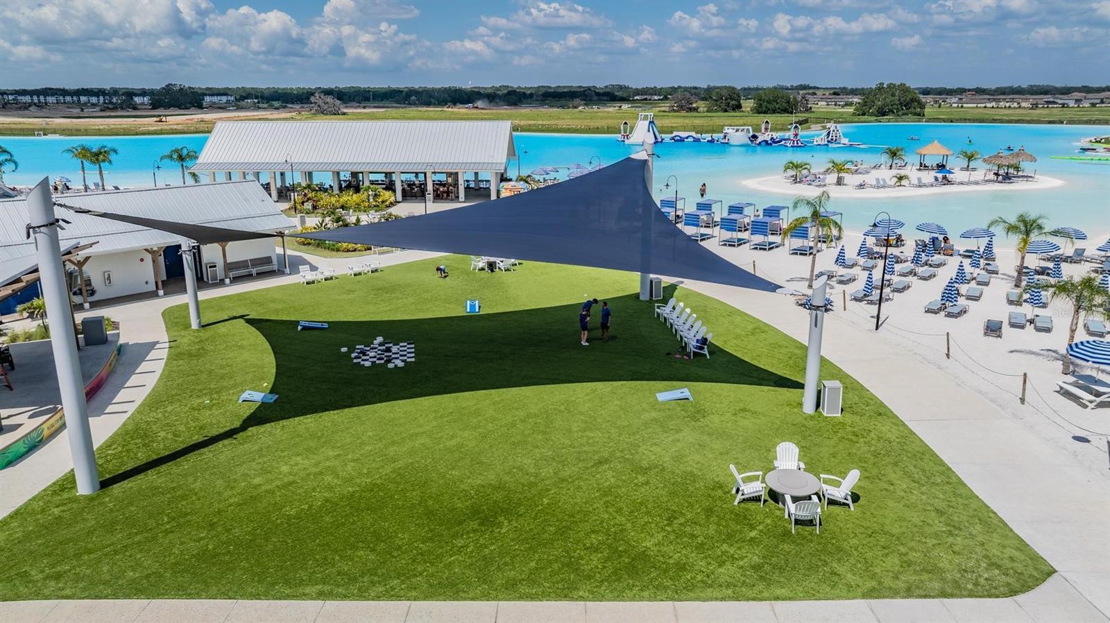 MIRADA PRCL 17-1 - Residential Lease