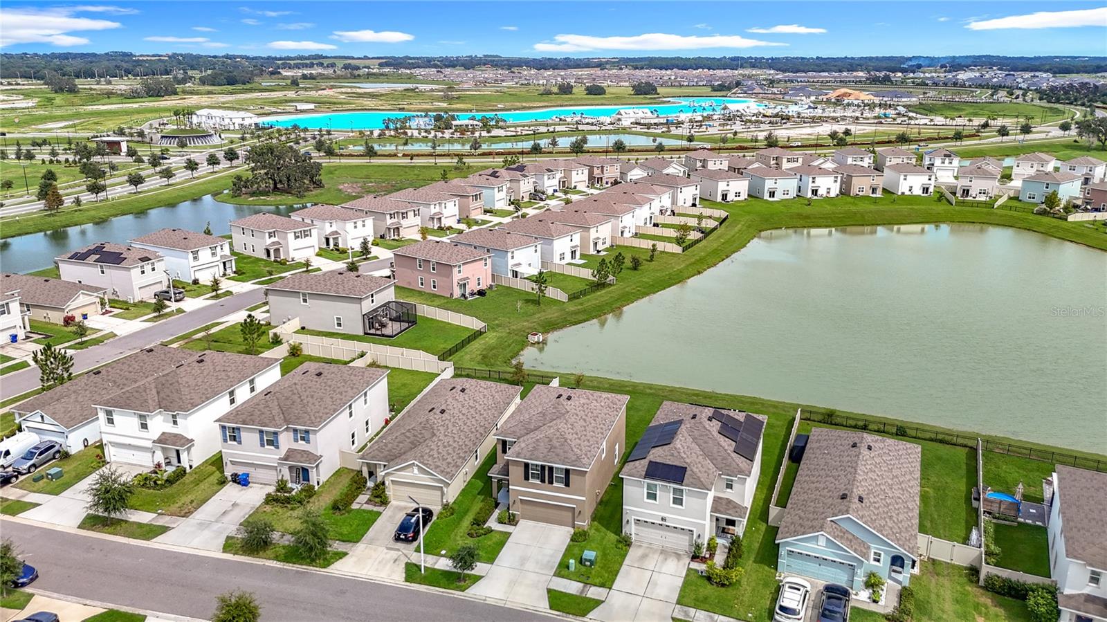 MIRADA PRCL 17-1 - Residential Lease