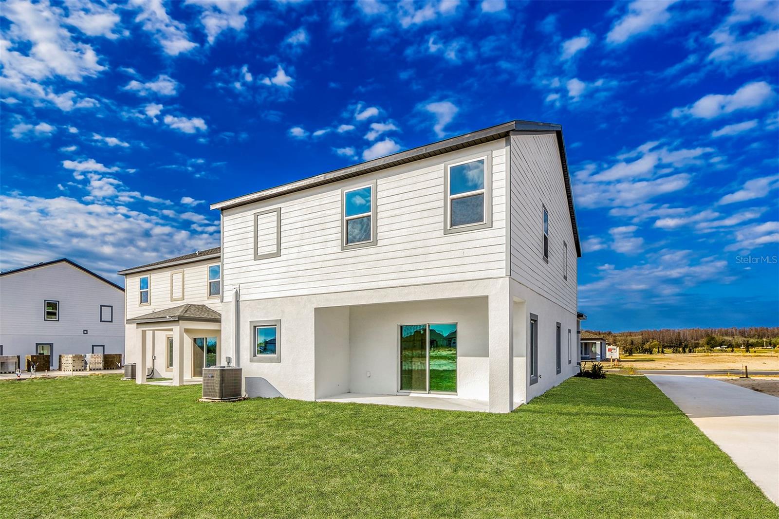 GUM LAKE PRESERVE - Residential