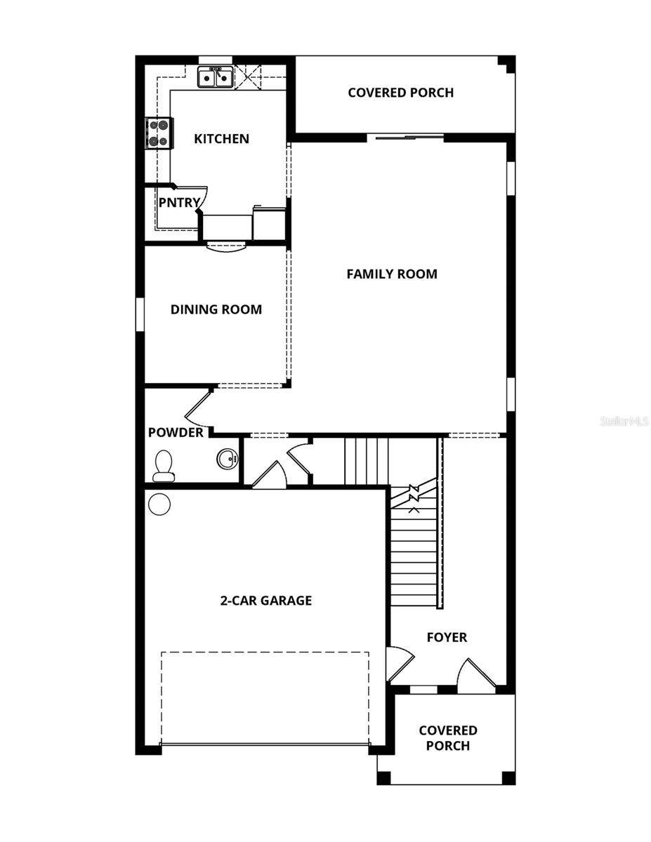 GUM LAKE PRESERVE - Residential