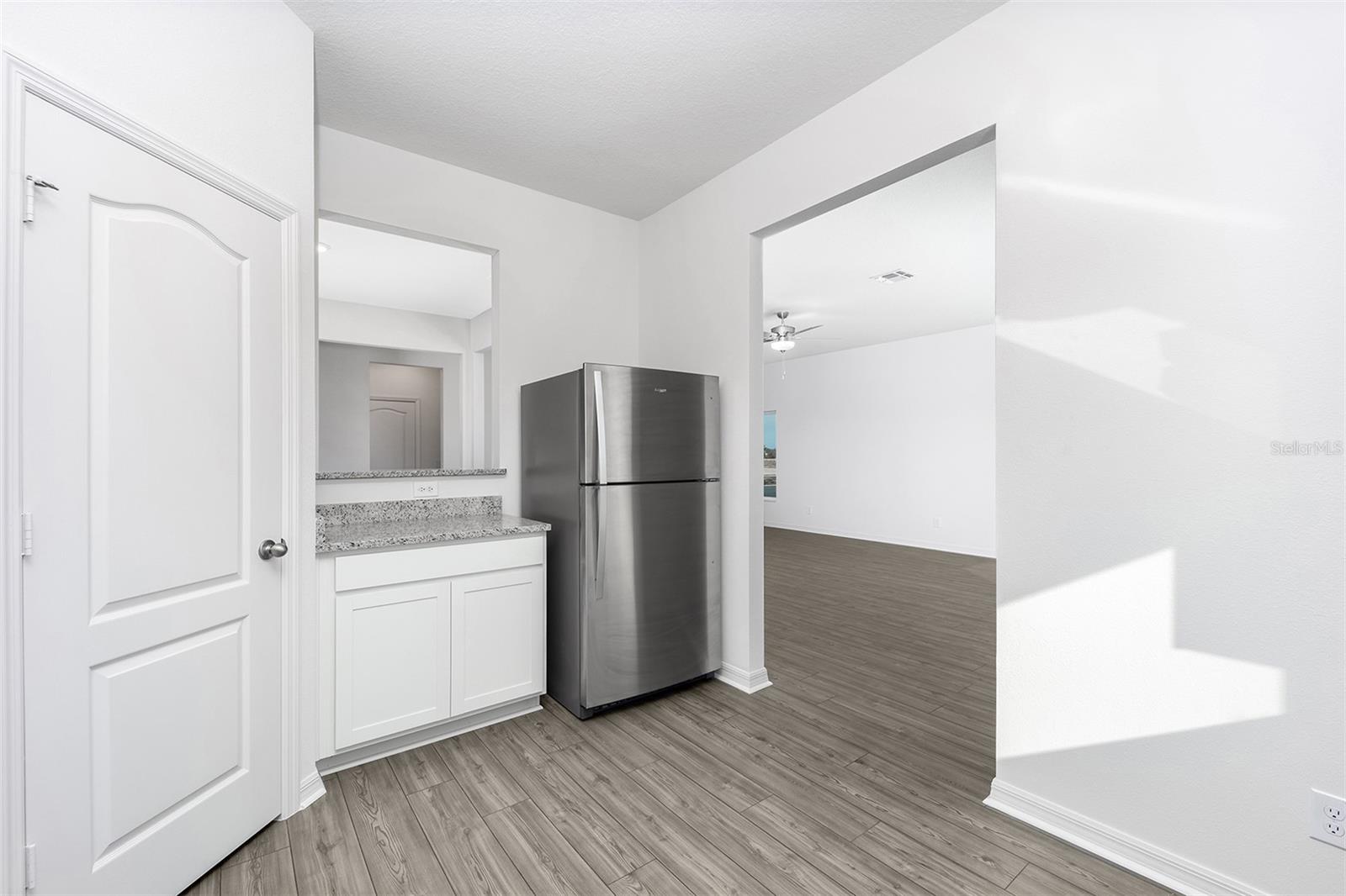 GUM LAKE PRESERVE - Residential