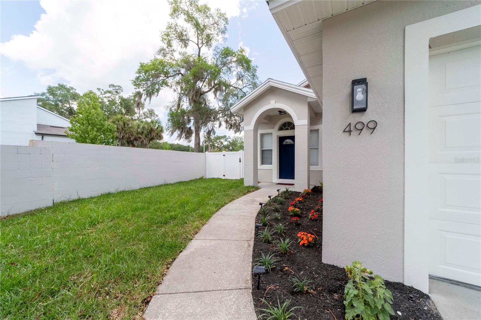 BRITTANY GARDENS - Residential
