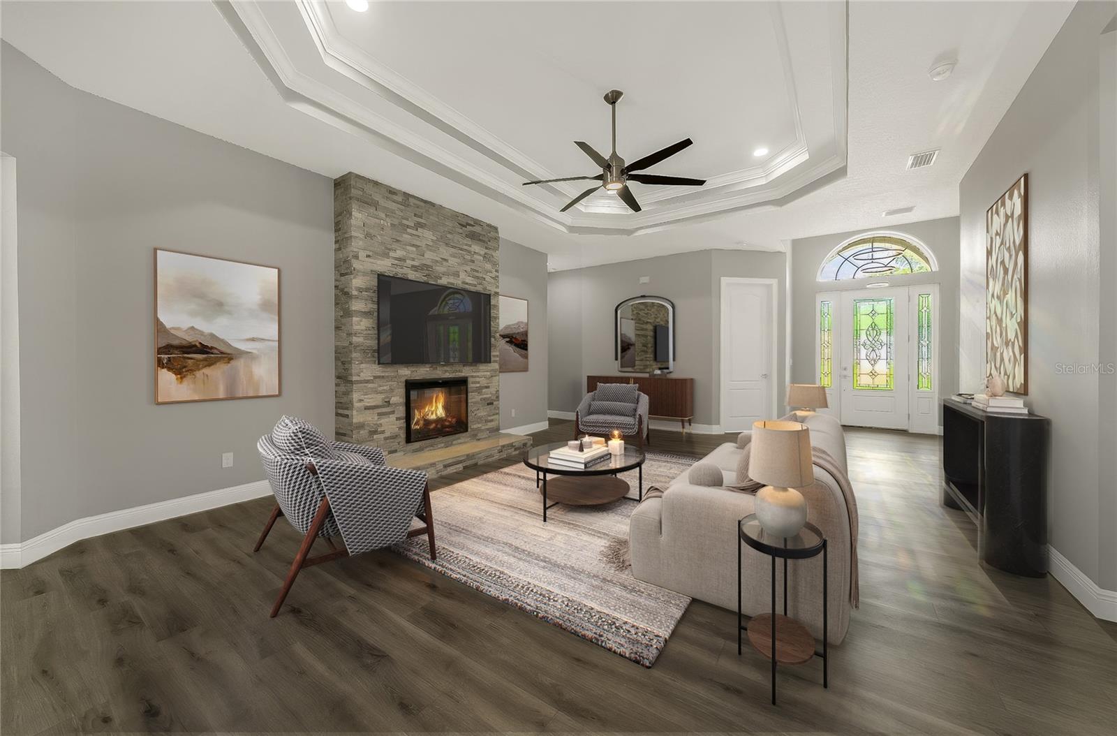 NORRIS DUPONT & GAUDRY GRANT - Residential