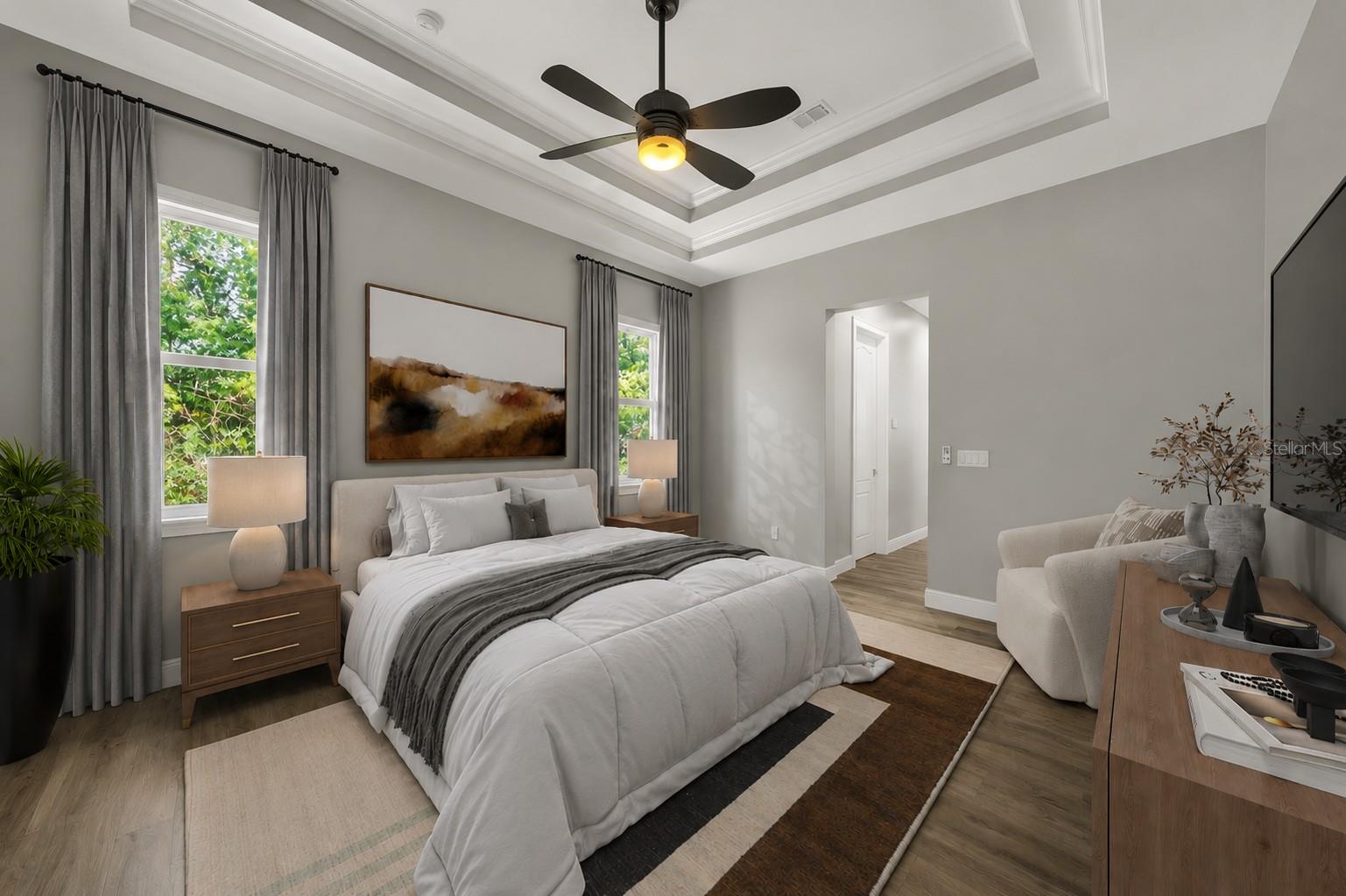NORRIS DUPONT & GAUDRY GRANT - Residential