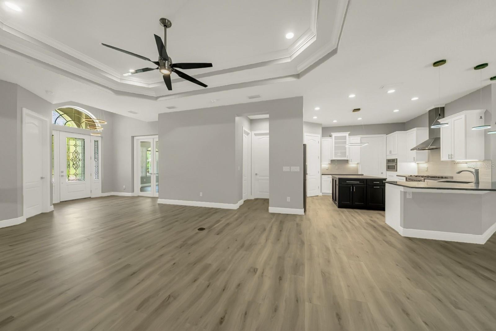 NORRIS DUPONT & GAUDRY GRANT - Residential