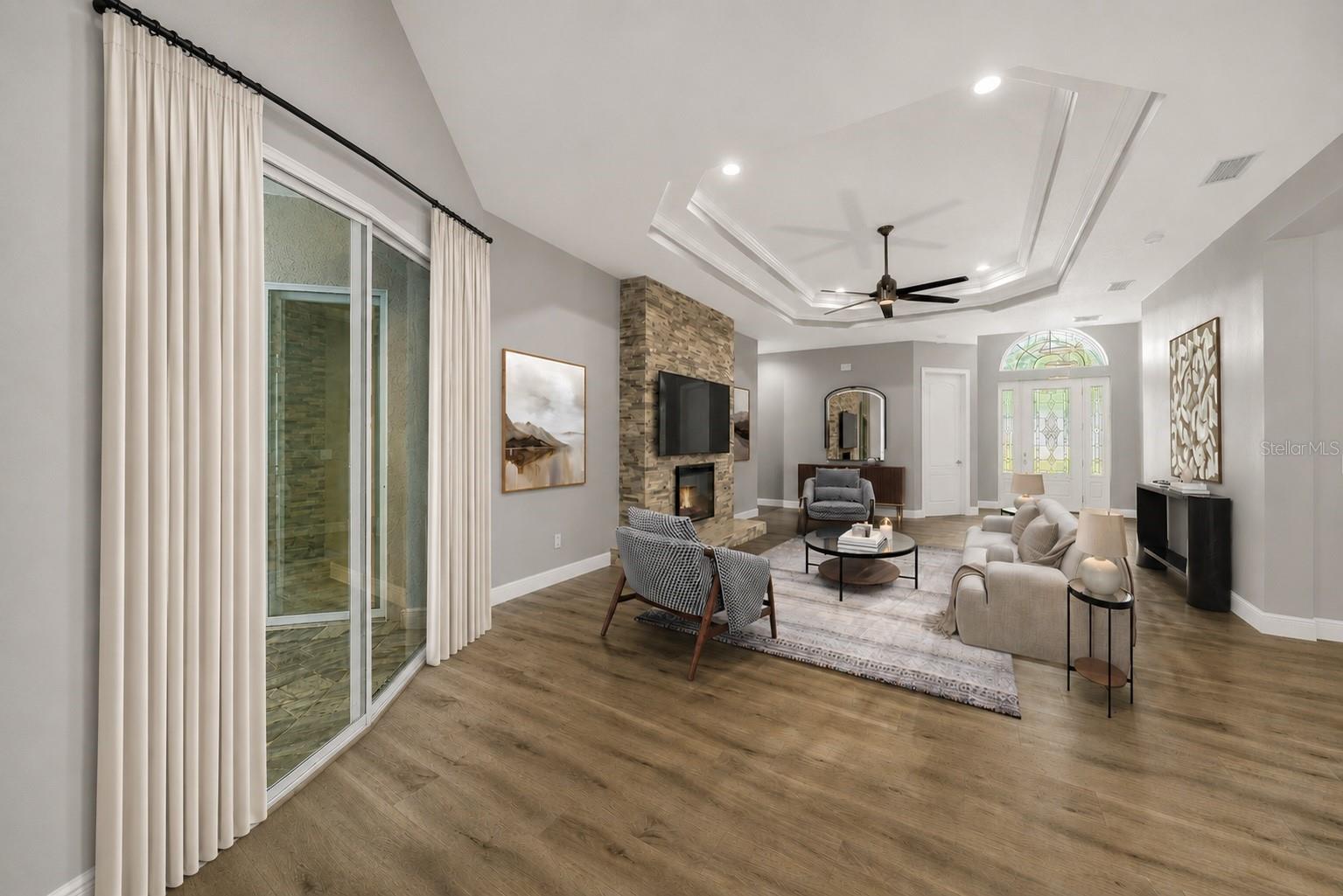 NORRIS DUPONT & GAUDRY GRANT - Residential