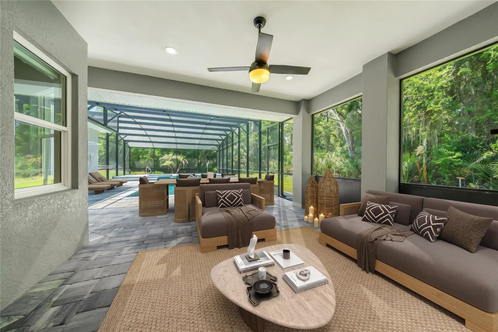 NORRIS DUPONT & GAUDRY GRANT - Residential