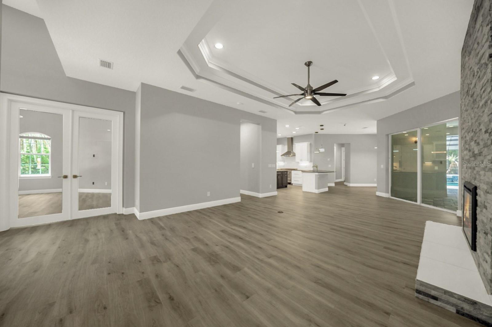 NORRIS DUPONT & GAUDRY GRANT - Residential