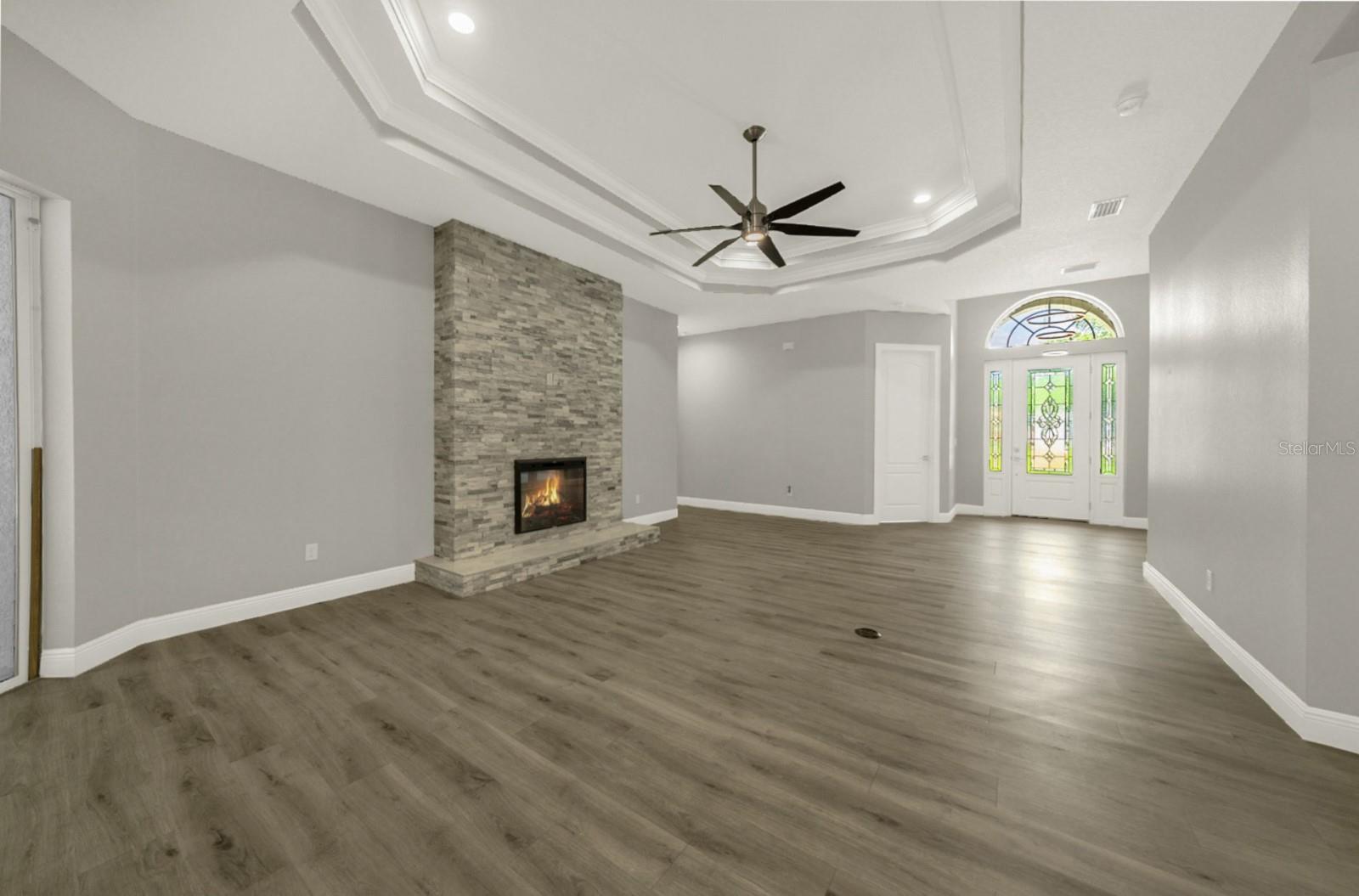 NORRIS DUPONT & GAUDRY GRANT - Residential