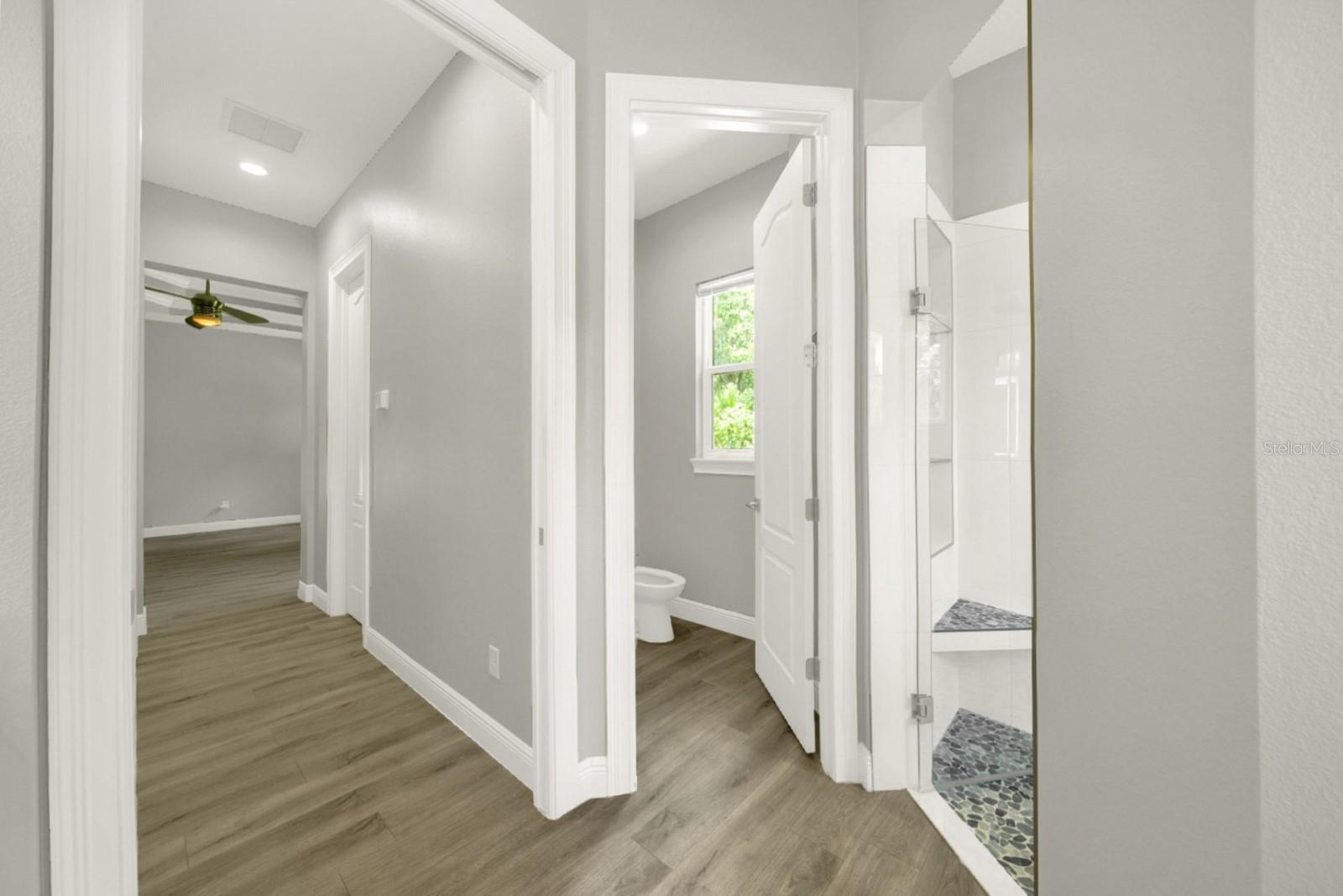 NORRIS DUPONT & GAUDRY GRANT - Residential