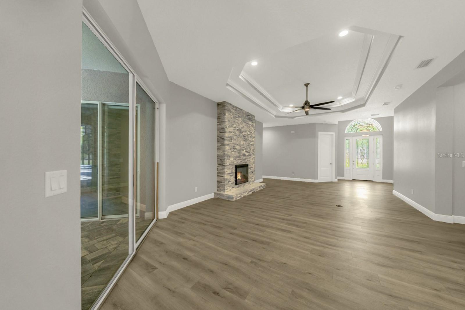 NORRIS DUPONT & GAUDRY GRANT - Residential