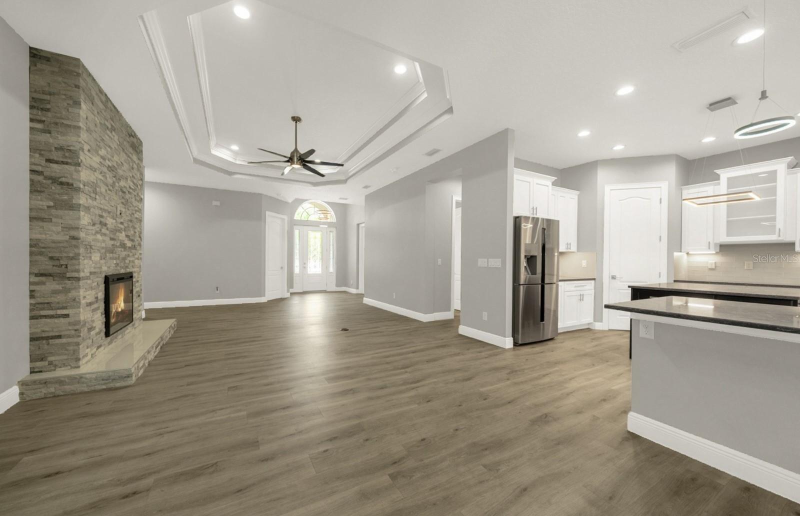 NORRIS DUPONT & GAUDRY GRANT - Residential