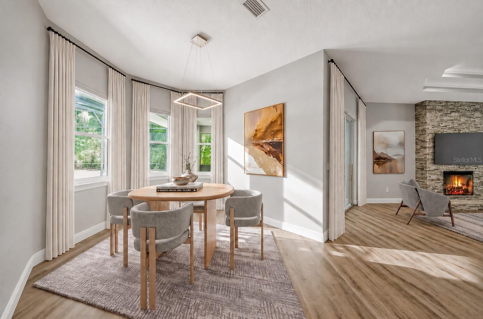 NORRIS DUPONT & GAUDRY GRANT - Residential