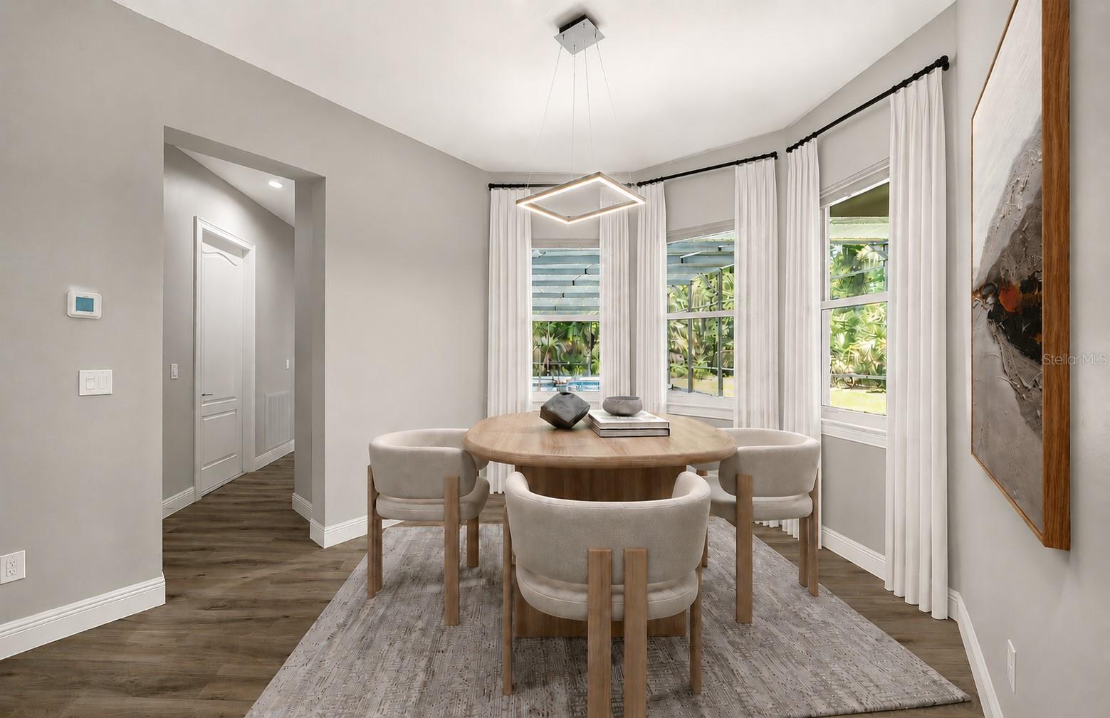 NORRIS DUPONT & GAUDRY GRANT - Residential