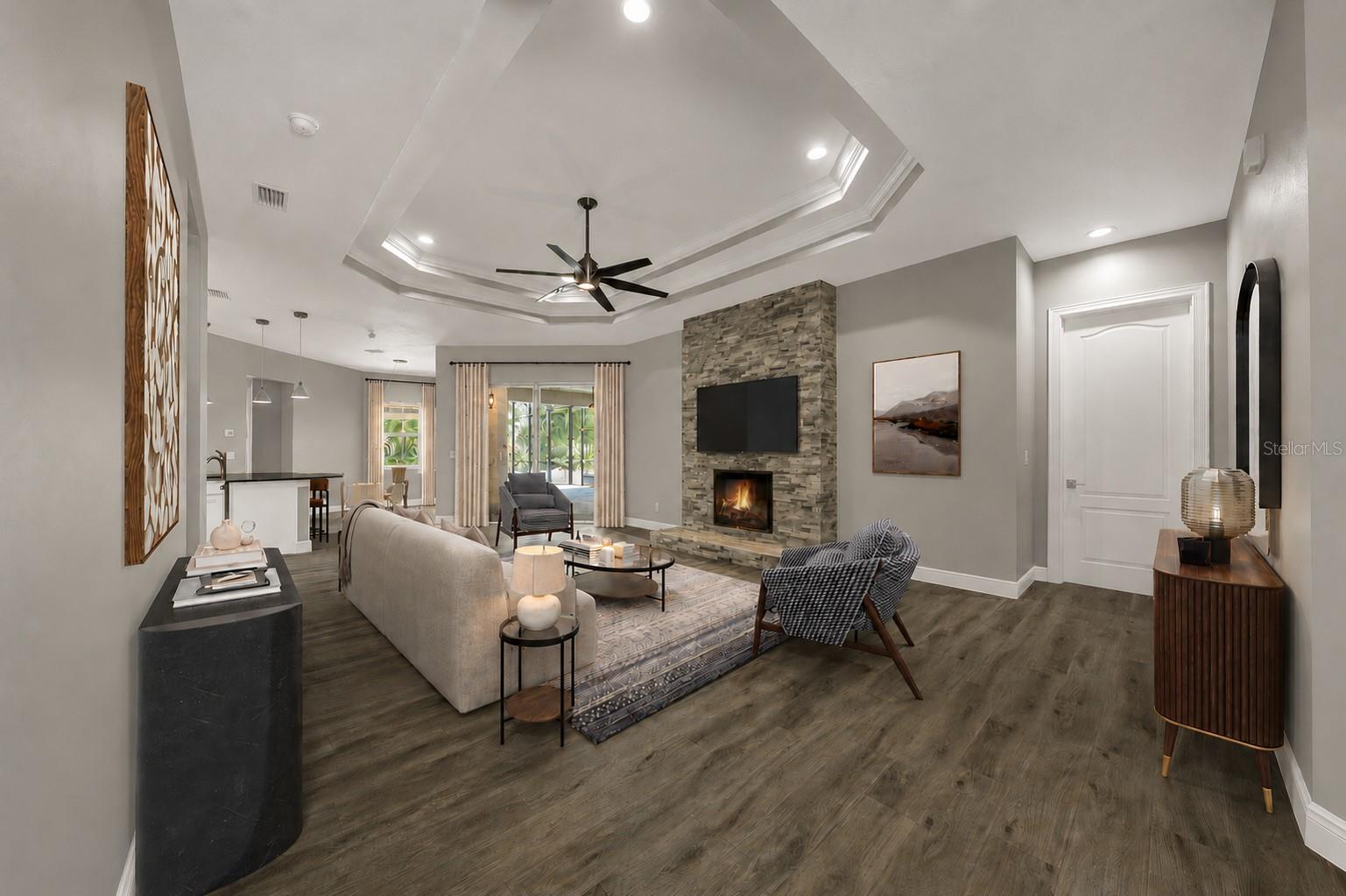 NORRIS DUPONT & GAUDRY GRANT - Residential