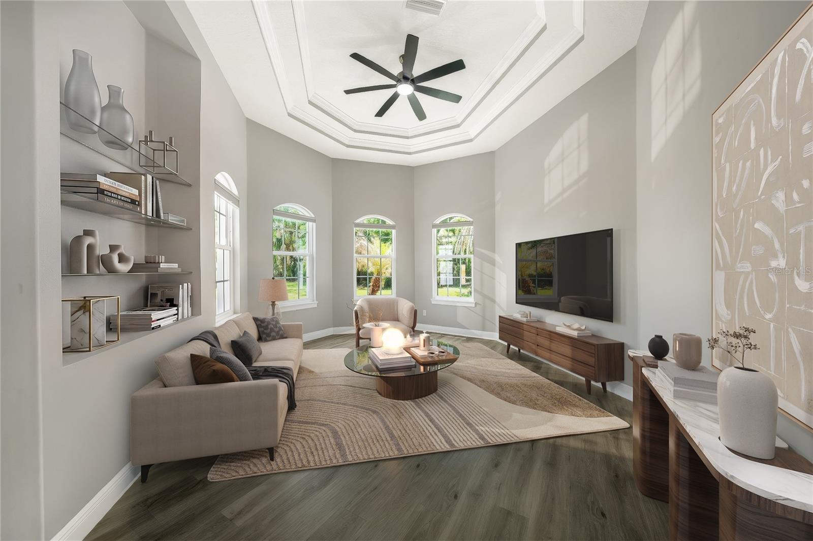NORRIS DUPONT & GAUDRY GRANT - Residential