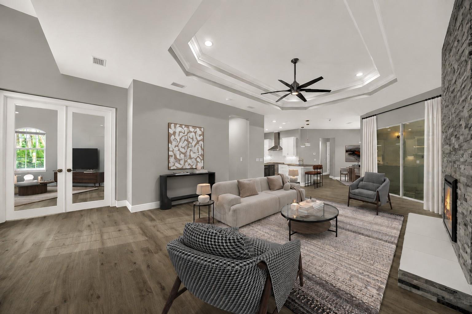 NORRIS DUPONT & GAUDRY GRANT - Residential