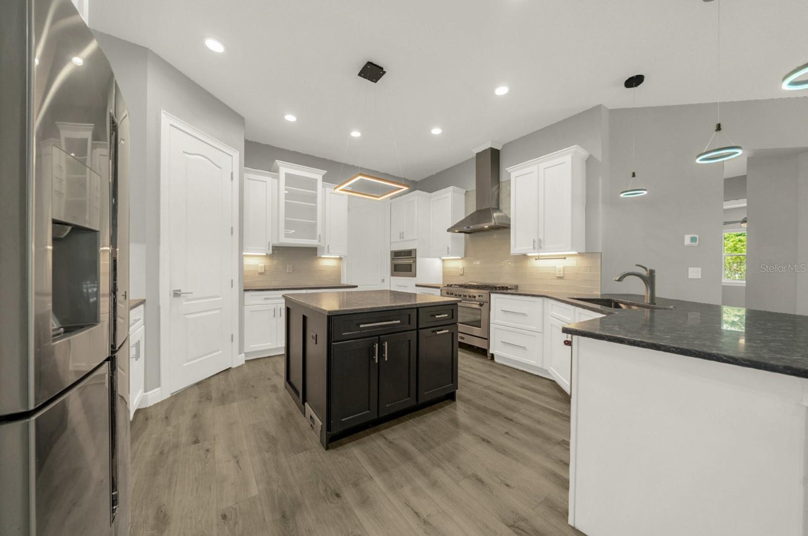 NORRIS DUPONT & GAUDRY GRANT - Residential