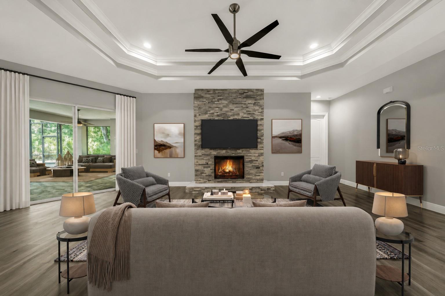 NORRIS DUPONT & GAUDRY GRANT - Residential