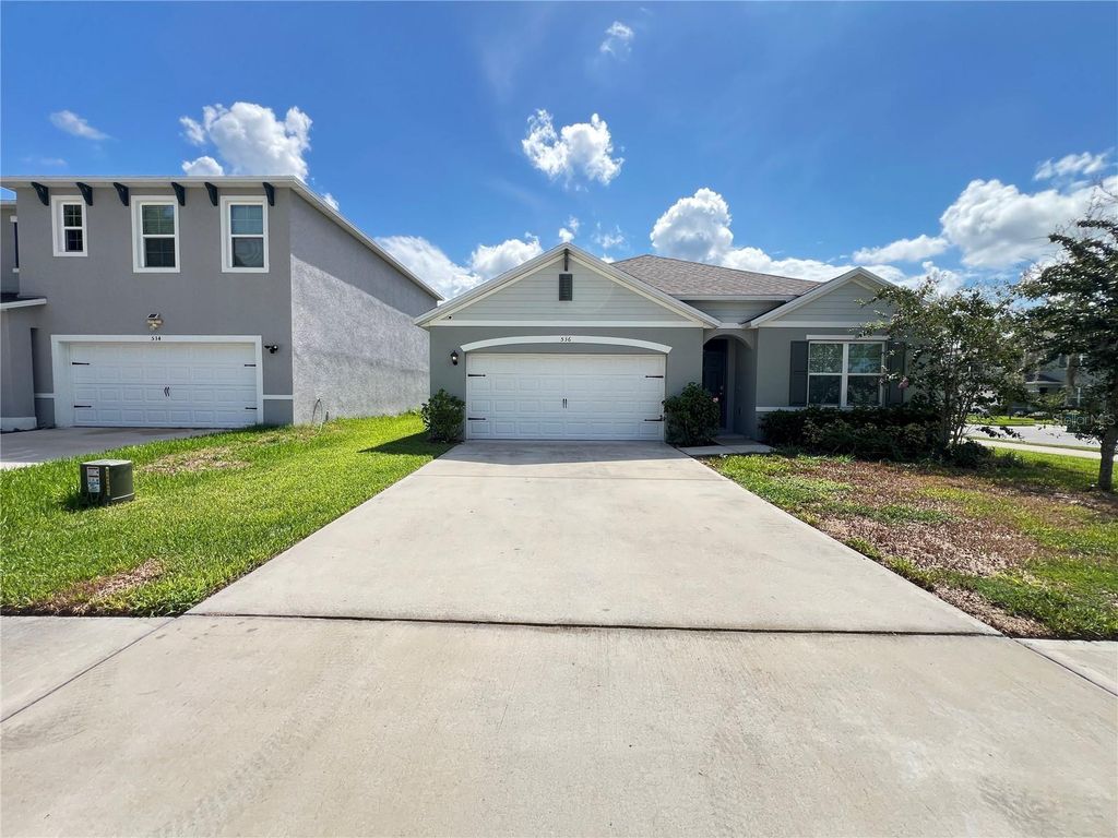 Photo of 536 Emily Glen Street, Deland, FL 32724 (MLS # O6365921)