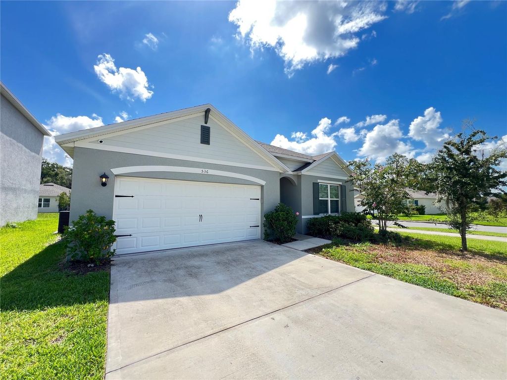 Photo of 536 Emily Glen Street, Deland, FL 32724 (MLS # O6365921)