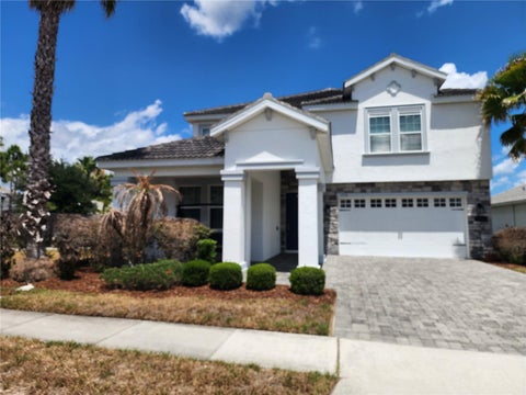 Photo of 1516 Bunker Drive, Davenport, FL 33896 (MLS # O6422291)