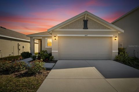 Photo of 16547 Mosaic Oar Drive, Wimauma, FL 33598 (MLS # TB8468581)