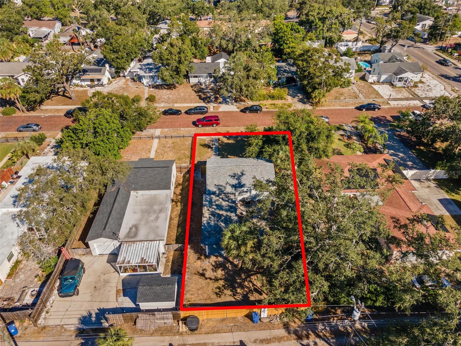 PASADENA ESTATES - Residential