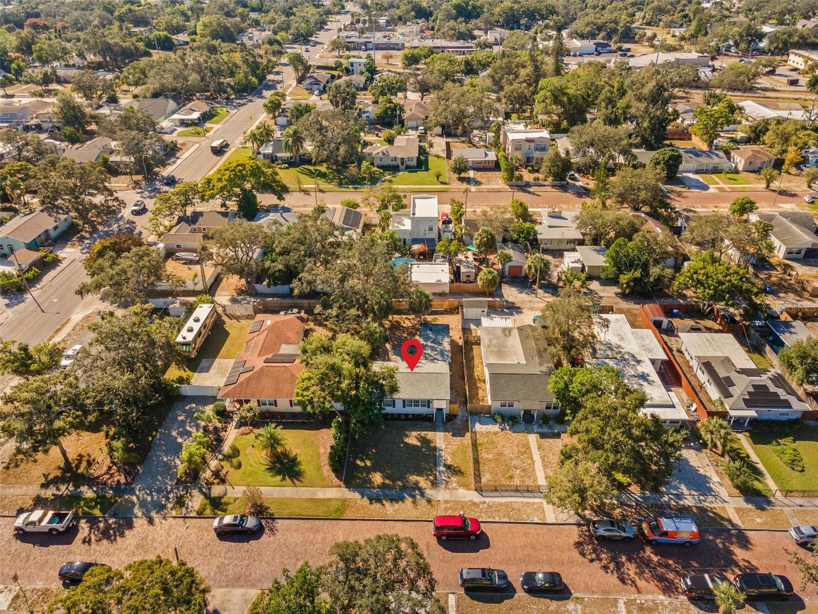 PASADENA ESTATES - Residential