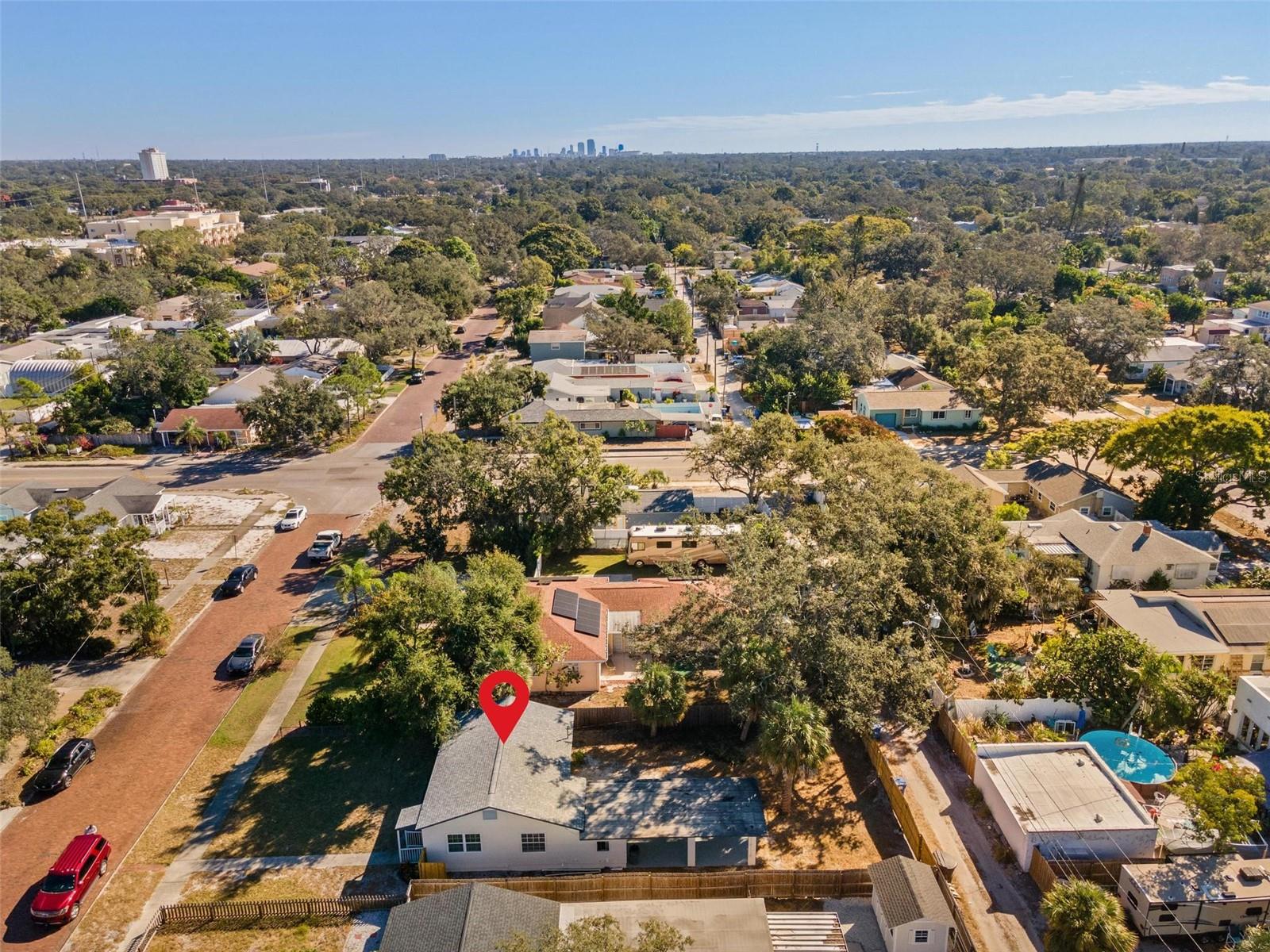 PASADENA ESTATES - Residential