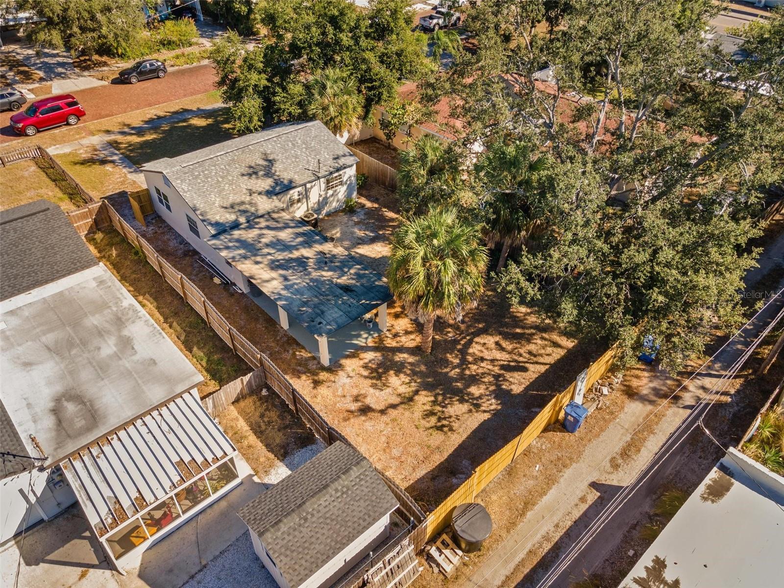 PASADENA ESTATES - Residential