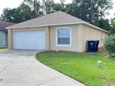 A home in ORLANDO