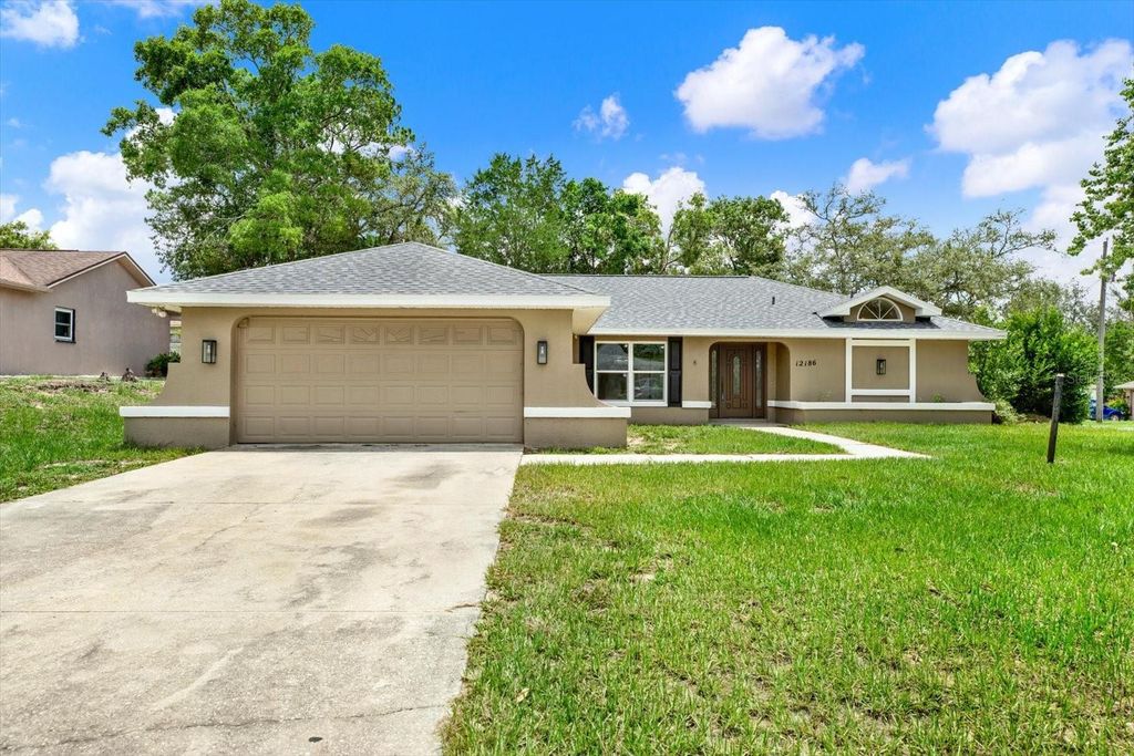 Photo of 12186 Lamont Drive, Spring Hill, FL 34608 (MLS # W7887667)